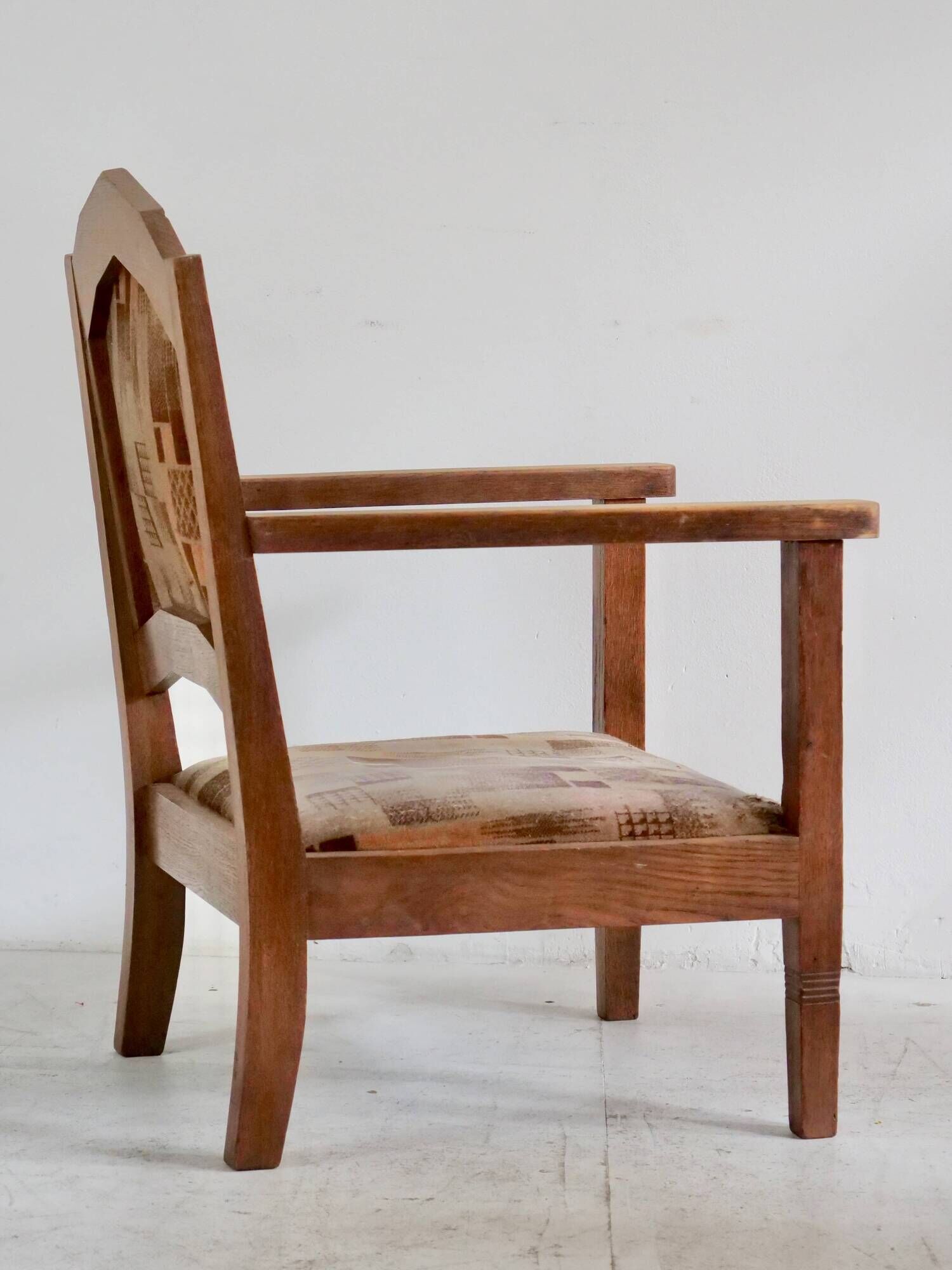 Art Deco armchair