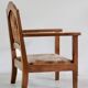 Art Deco armchair
