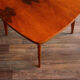 Mid-Century Czechoslovak Walnut Coffee Table, 1960s