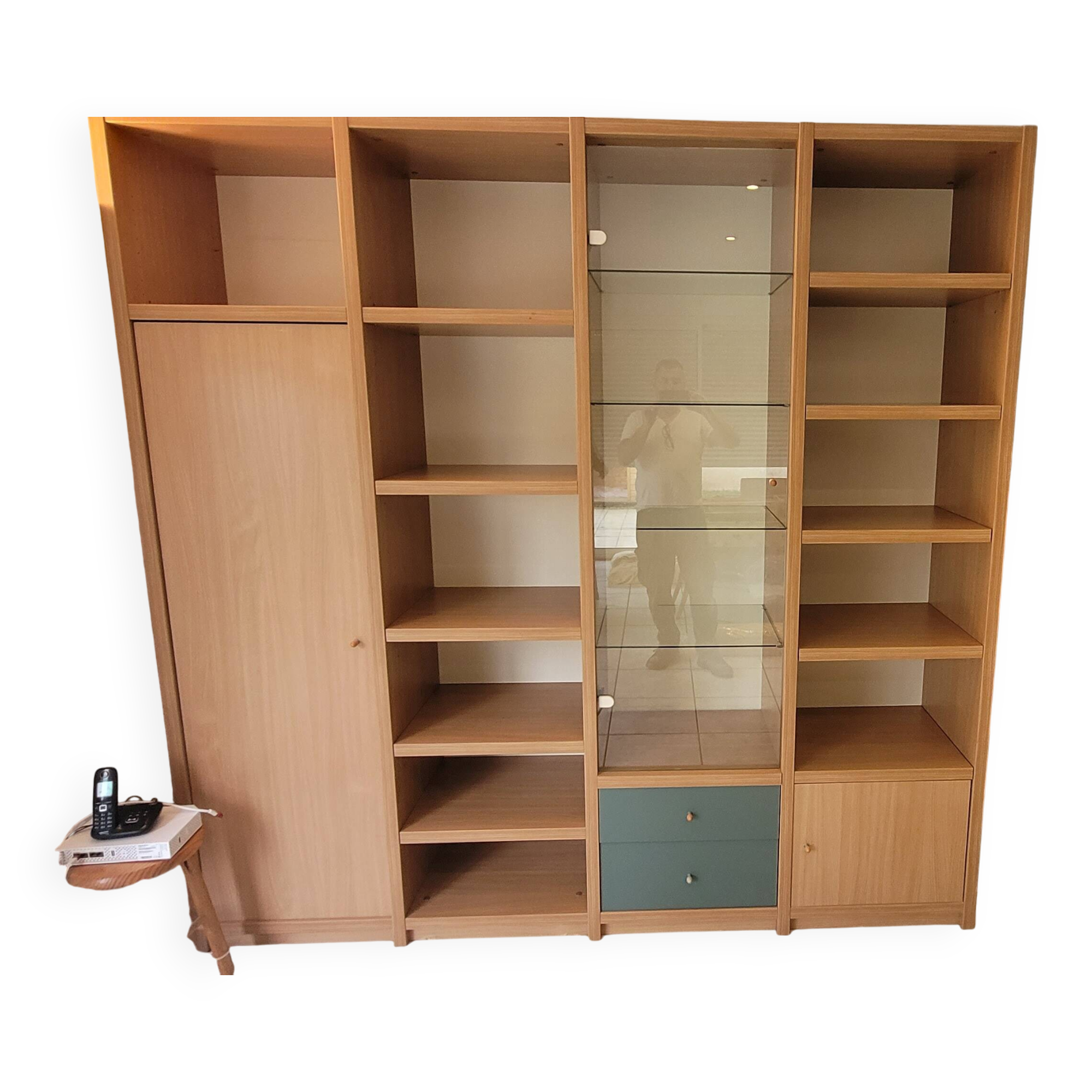 Contemporary library Ligne Roset