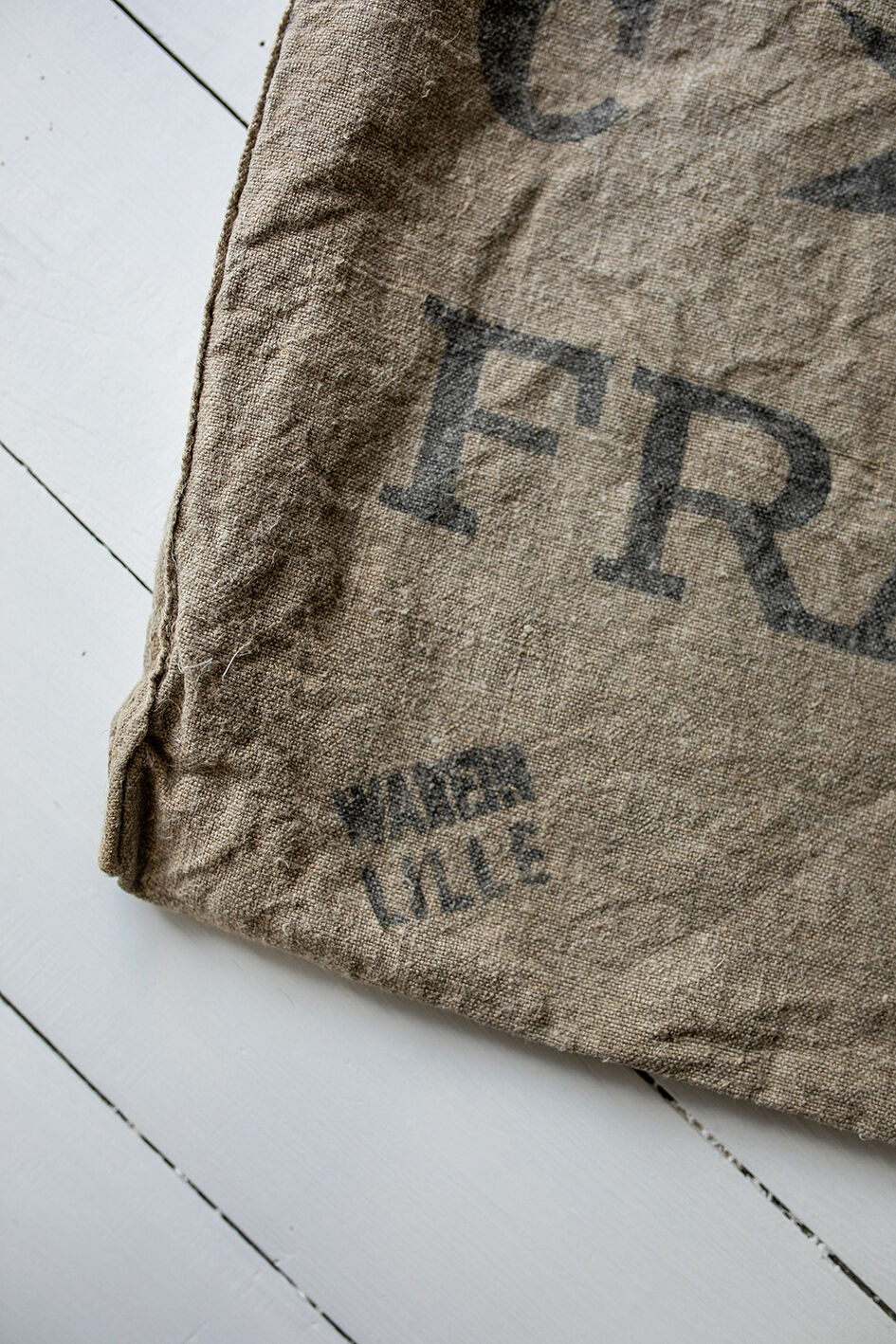 Sac en toile de jute