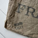 Sac en toile de jute