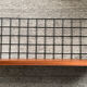 Wall shelf by Pierre Guariche for Meurop from the 60s-70s.
