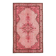 Overdyed Wool Vintage Handmade Carved Rug 172 cm x 290 cm