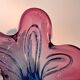 Murano glass vase 1960/1970.