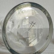 Carafe en cristal Art-Déco début XXème
