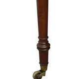 William IV Solid Mahogany Pembroke Table