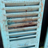 Louvered shutters