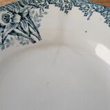Plat et assiette