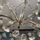 Crystal Maria Teresa Chandelier 1950’s