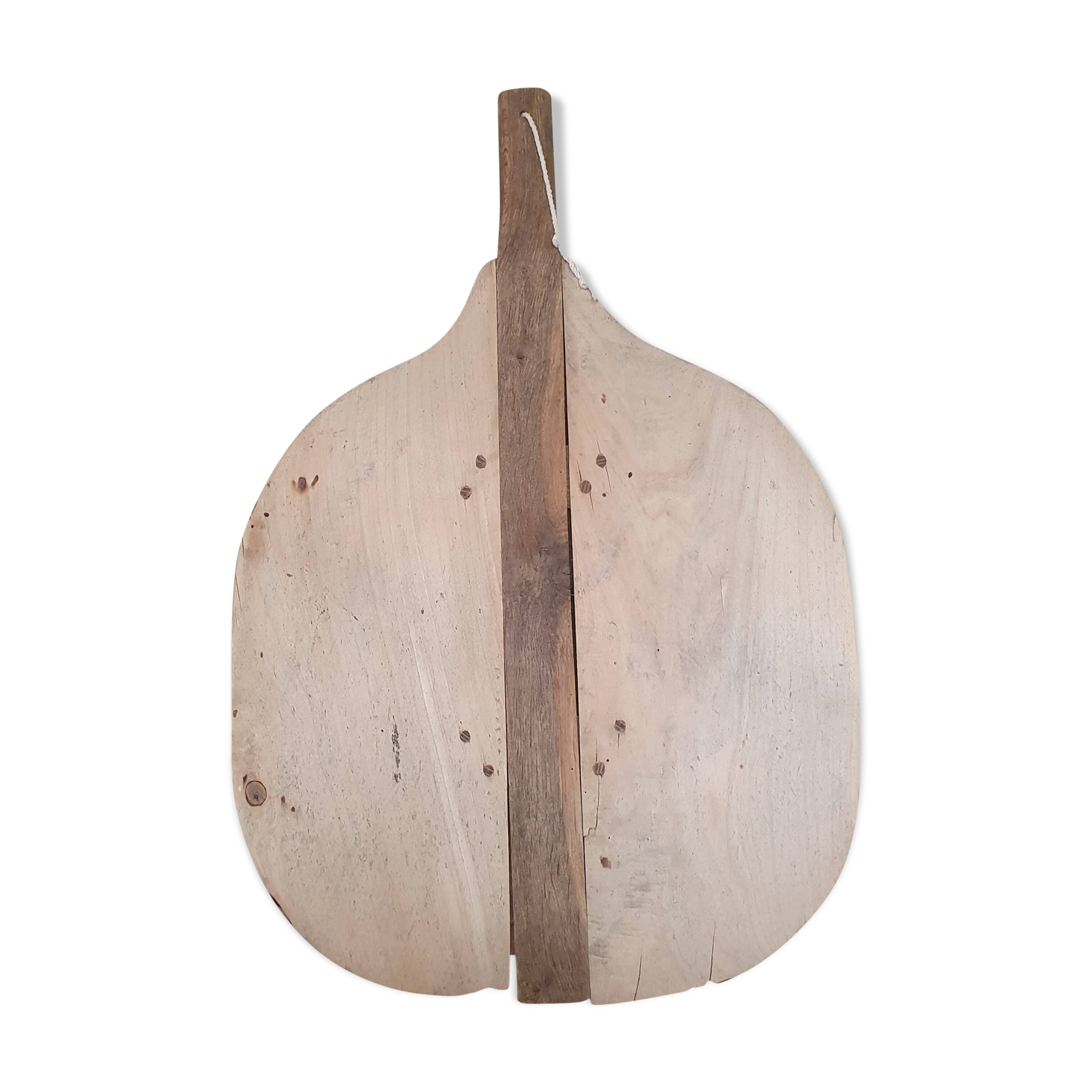 Large format wooden tray