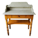 Bamboo style dressing table