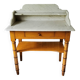 Bamboo style dressing table