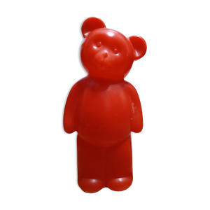 Lampe de chevet vintage ours cl06-1