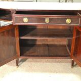Louis XVI Mahogany Sideboard