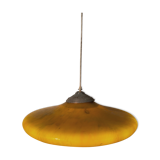 Resin suspension
