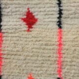 Handmade runner rug 300cm x 100cm