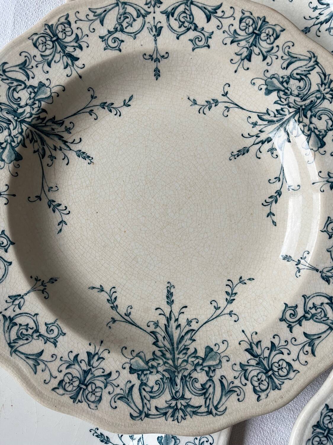 Clairefontaine Iron Earth Plates
