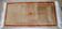 Handmade Chinese vintage carpet 64cm x 128cm 1970s