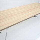 Reversible Nomos Dining Table by Norman Foster for Tecno