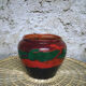 Artisanal ball vase