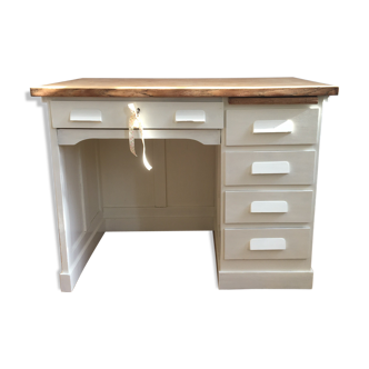 Old teacher's office revisited