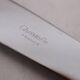 Christofle America, Art Deco 12 table knives, silver-plated, excellent condition.