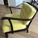 Midcentury armchair pair