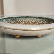 Coupe en céramique — Jacques Breugnot, 1950's
