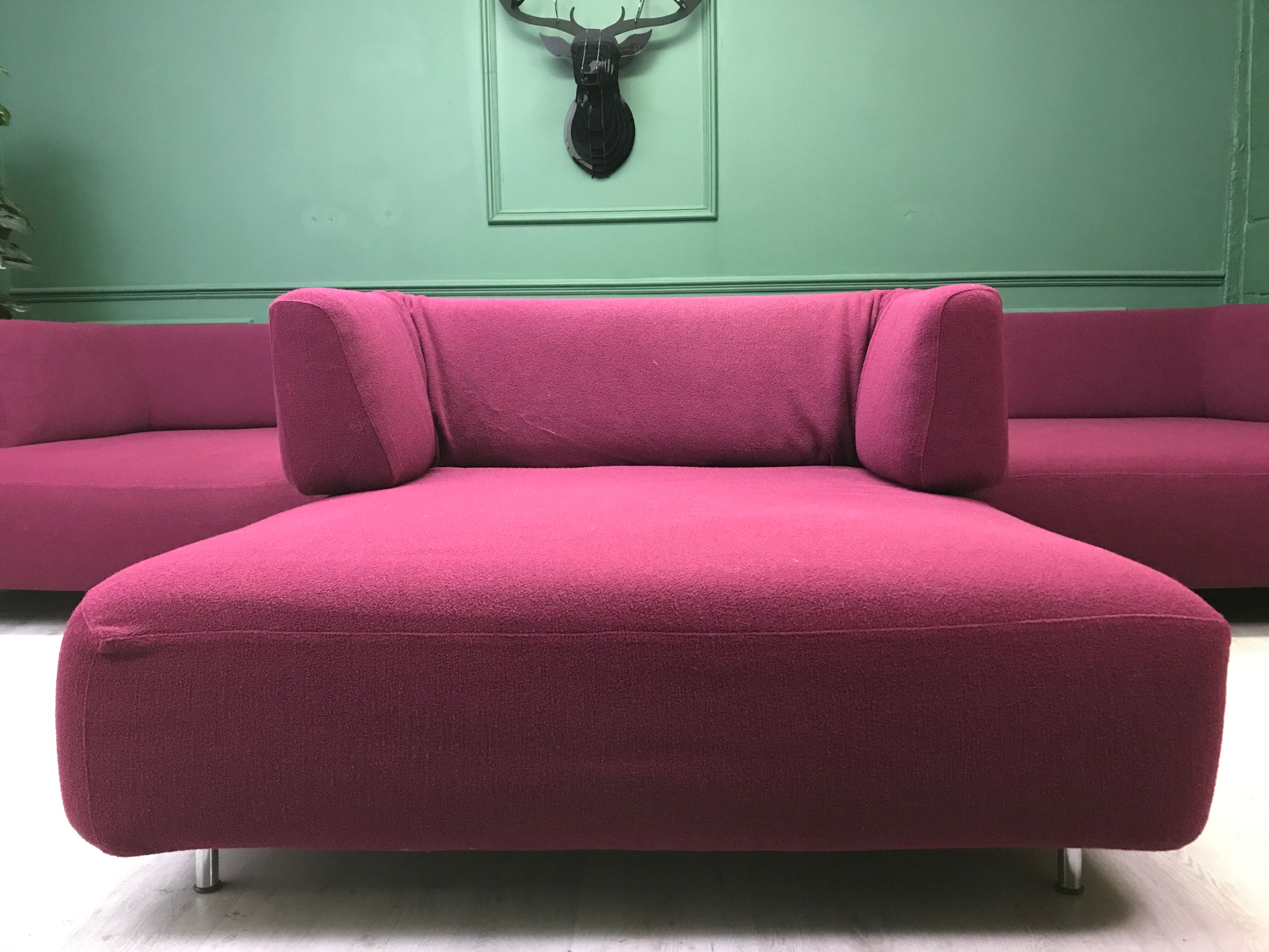 Edra sofa by Francesco Binfaré