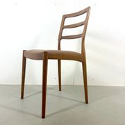 Set of 4 Casala chairs