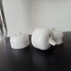 Set of 3 vintage Legrand two-way switches from the 70s/80s