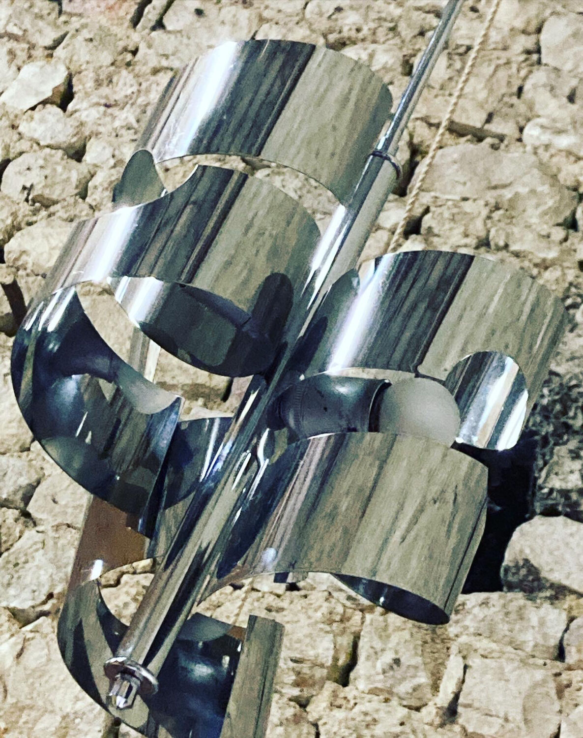 Vintage pendant lamp