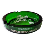 Cendrier publicitaire champagne Perrier-Jouët
