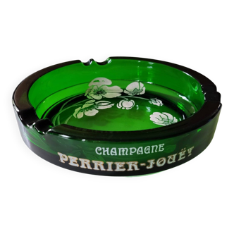 Perrier-Jouët champagne advertising ashtray