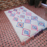 Azilal carpet size: 245x149 cm