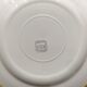 Set of 6 dessert plates Salins France