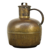 Early 19th century Antique copper milk can