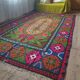 Large superb Romanian rug 316X182 cm with amazing bohemian floral design