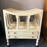 Last wooden magazine door