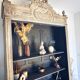 Patinated Tuscan-style bonnetière