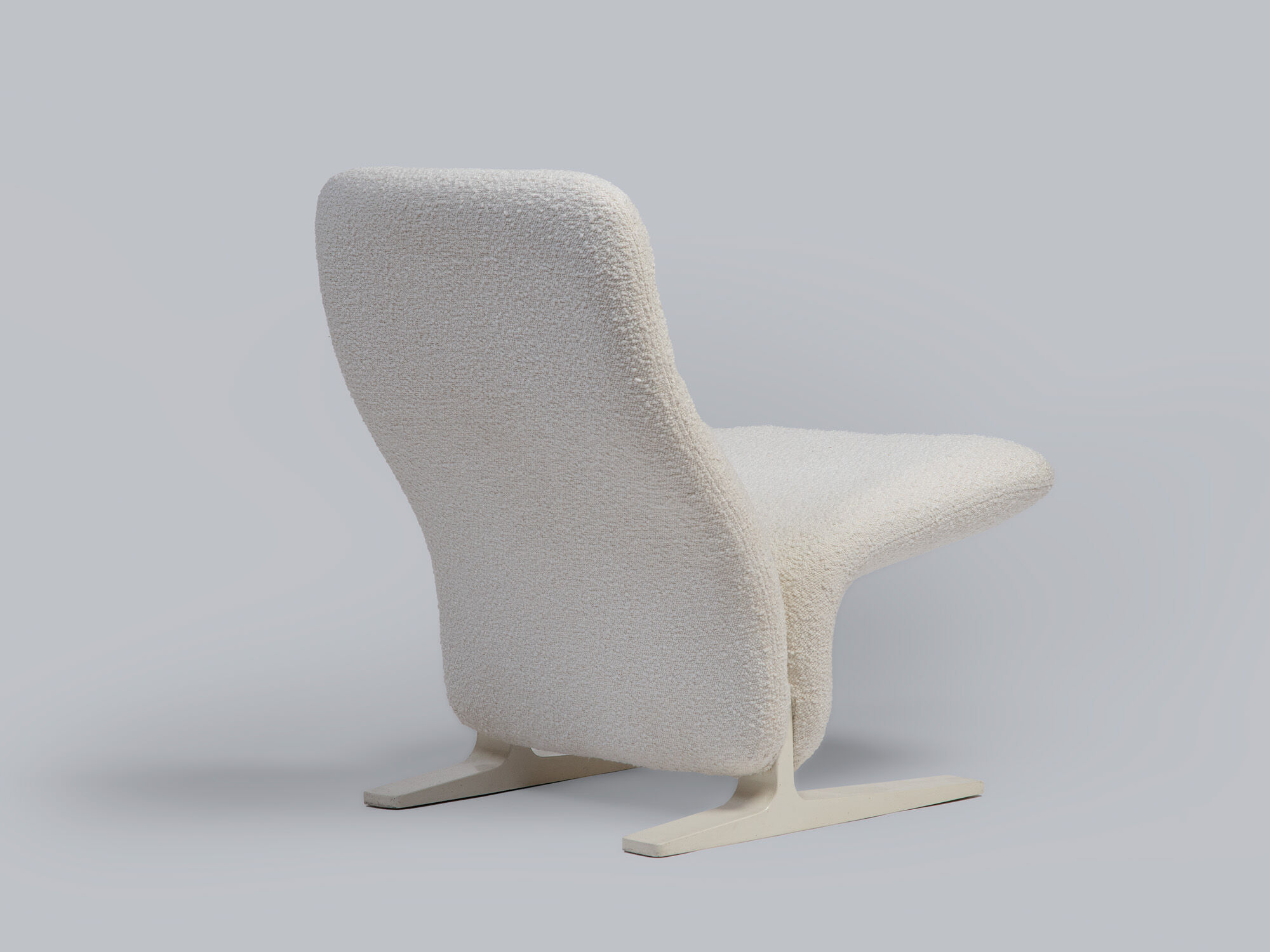Concorde chair, Pierre Paulin