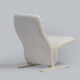 Concorde chair, Pierre Paulin