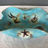 Empty cut ceramic pocket Monaco Cerazur 1950/60