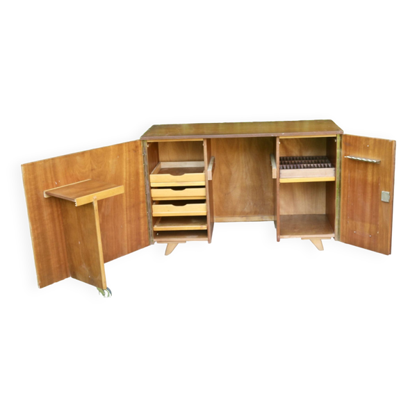 Bureau Magic Box par Mummenthaler et Meier, Suisse année 60.