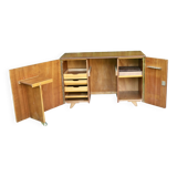 Magic Box desk by Mummenthaler and Meier, Switzerland, 1960s.