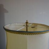 Large Drimmer lamp, 86 cm in height.