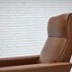 1970s, Danish highback armchair by Vejen Polstermøbelfabrik, original.