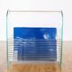 Marais international glass magazine door