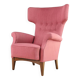 Fritz Hansen, Wingback Chair Model “FH 8023”, Denmark c.1950